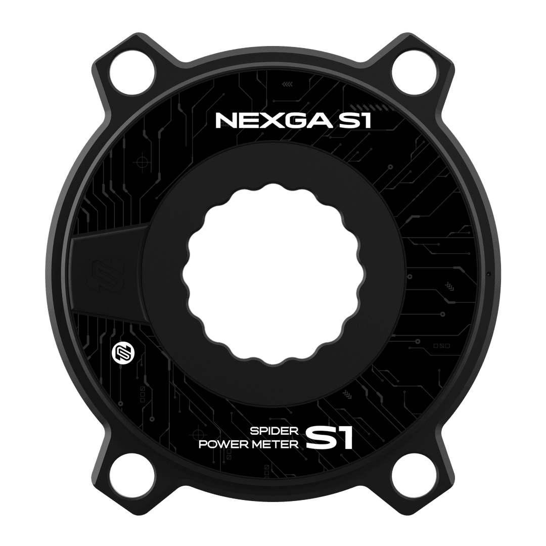 NEXGA S1 EASTON 110BCD-4S power meter spider, official product photo