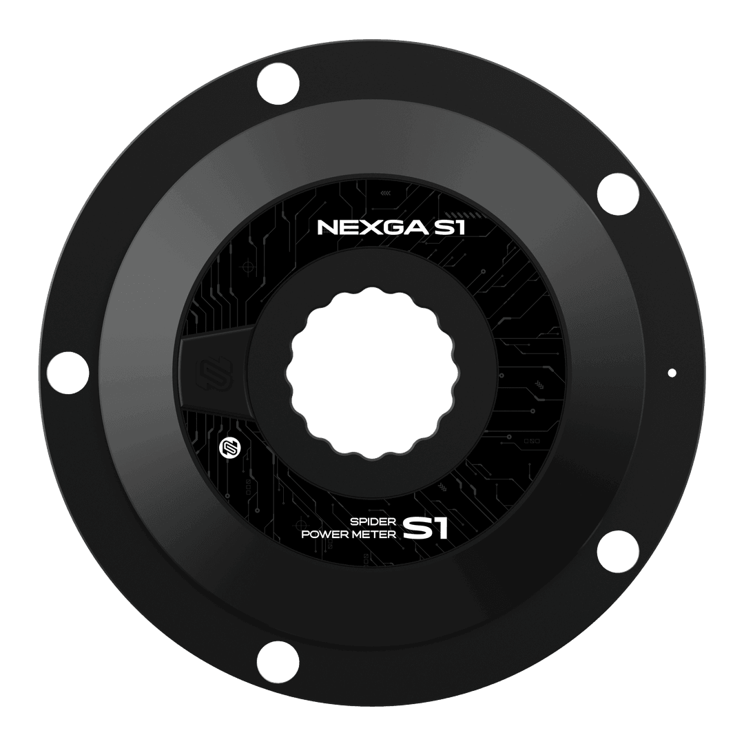 NEXGA S1 EASTON 144BCD power meter spider, official product photo