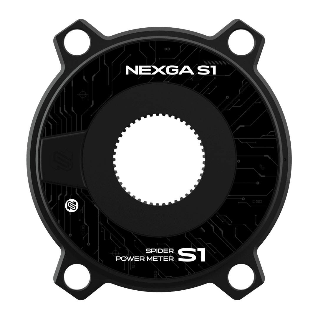 NEXGA S1 ROTOR ALDHU 110BCD-4S power meter spider, official product photo